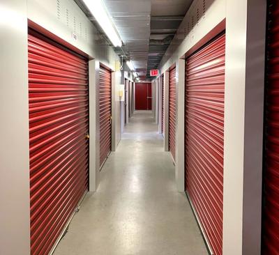 Storage Units at Access Storage - London Longwoods - 3425 Roe Street, London, ON
